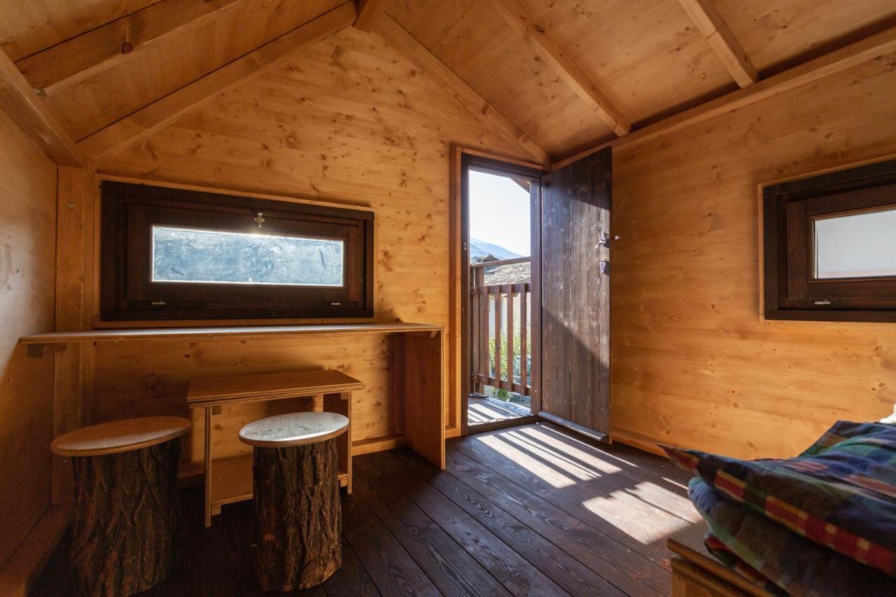 Lo Sherpa Holiday Home Аоста Екстериор снимка